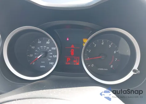 2010 Mitsubishi Lancer Es z USA, uszkodzony, nr VIN JA32U2FU5AU011779